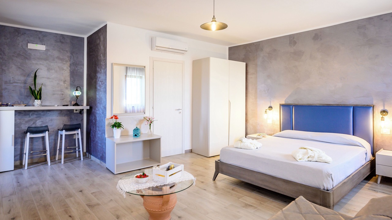Photo of Bedroom in Palinuro