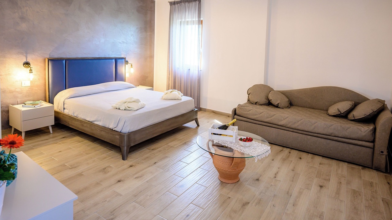 Photo of Bedroom in Palinuro