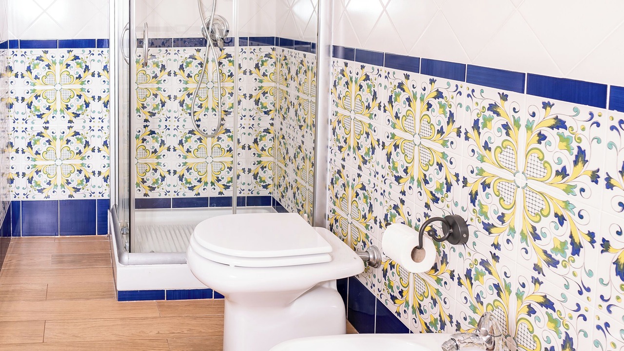 Photo of Bathroom in Palinuro