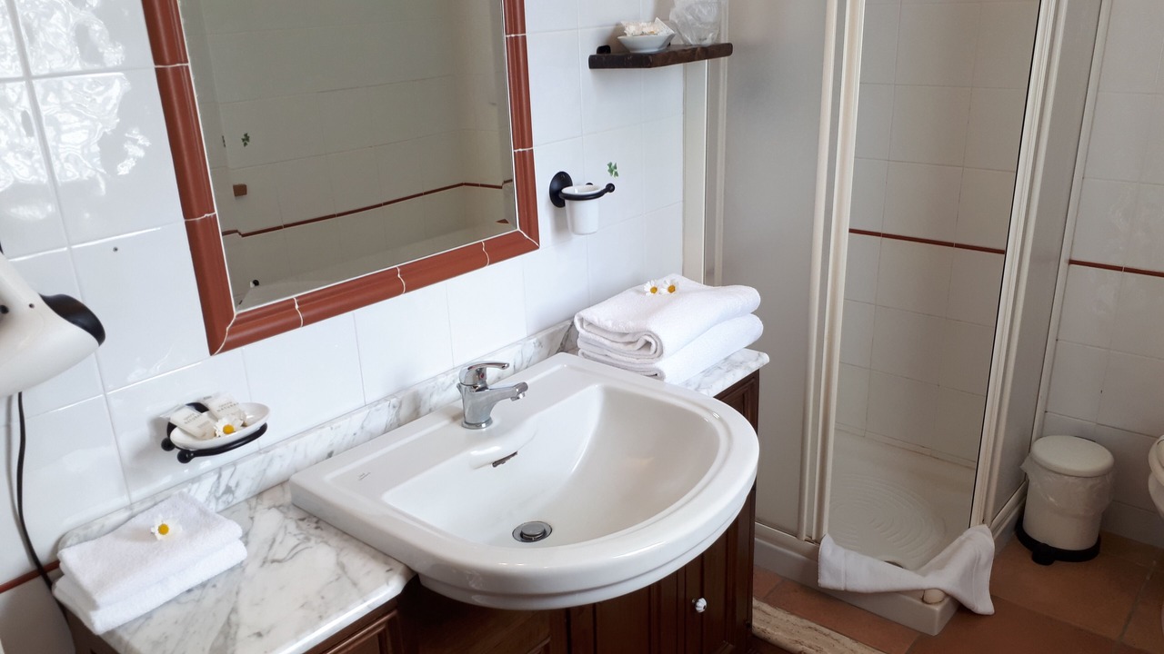 Photo of Bathroom in Manciano