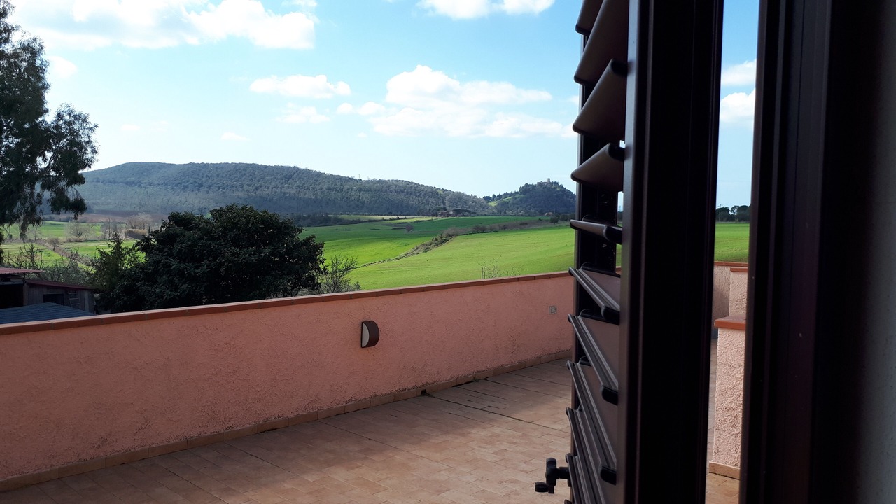 Photo of Patio Balcony in Manciano