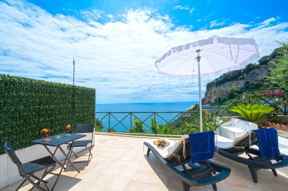 Photo of Patio Balcony in Pogerola