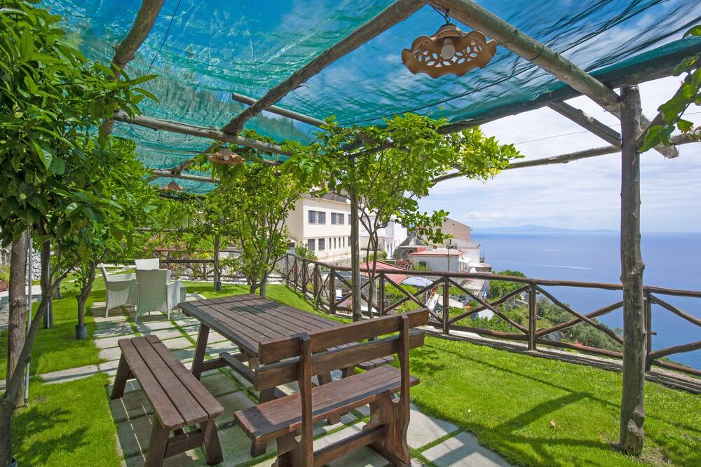 Photo of Patio Balcony in Pogerola