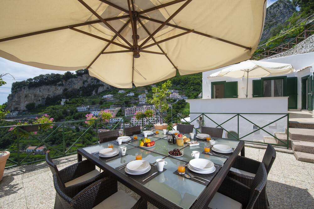 Photo of Patio Balcony in Pogerola
