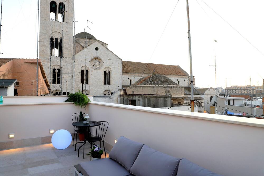 Photo of Patio Balcony in Old Town