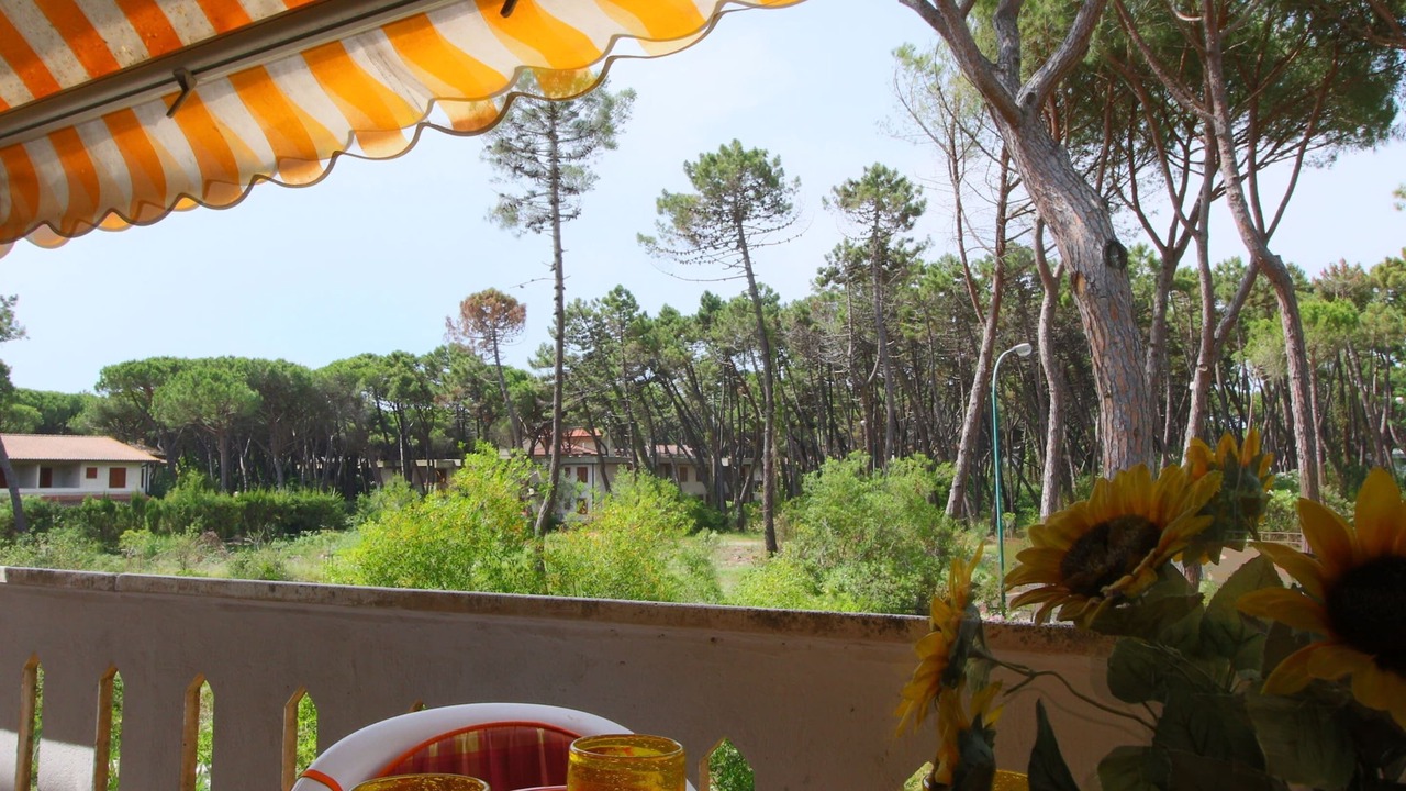 Photo of Patio Balcony in Principina a Mare