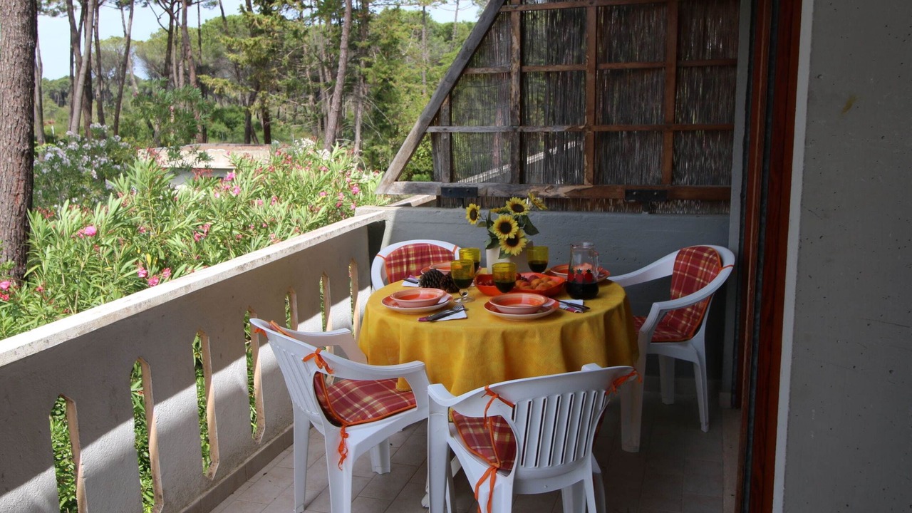 Photo of Patio Balcony in Principina a Mare