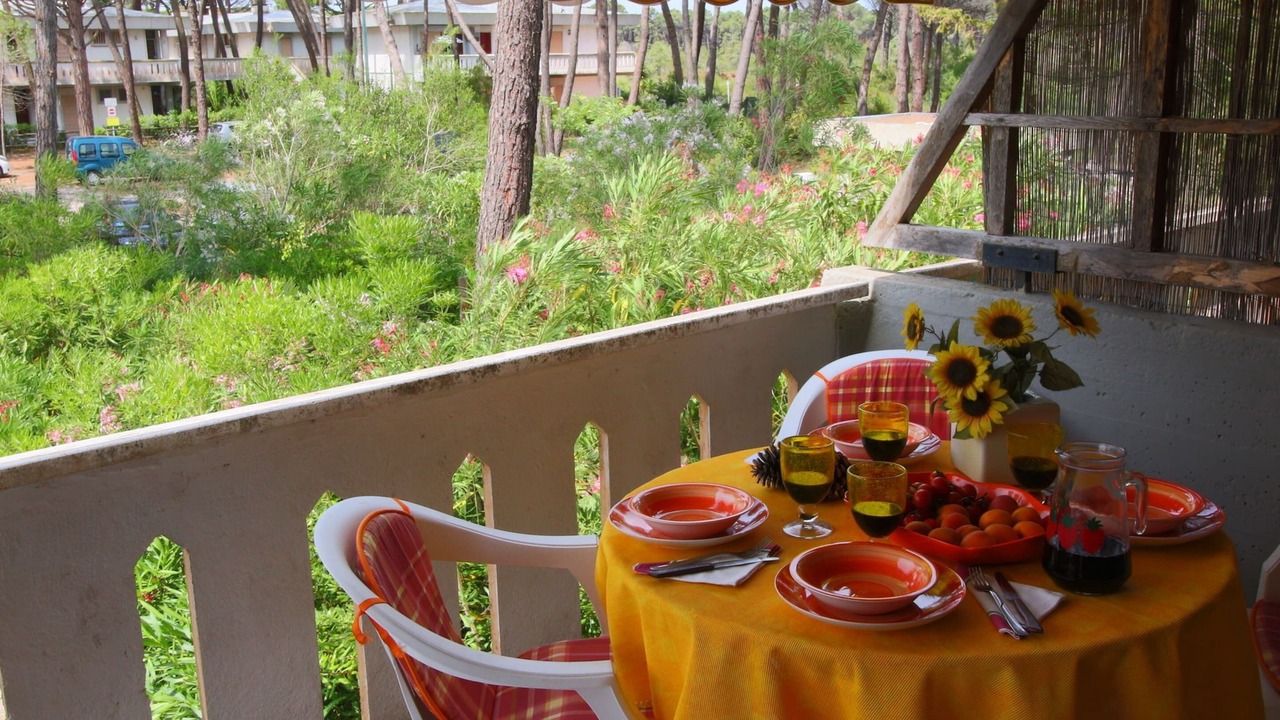 Photo of Patio Balcony in Principina a Mare