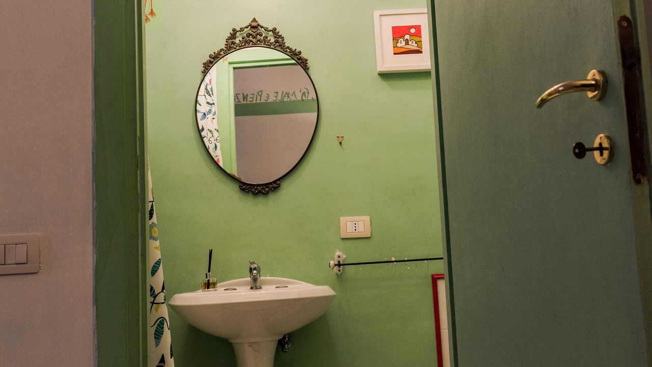 Photo of Bathroom in Frascati