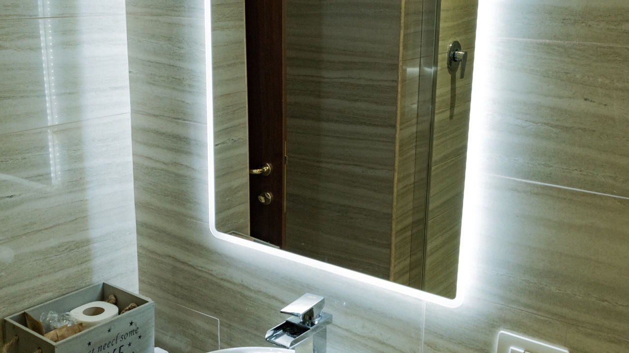 Photo of Bathroom in Frascati