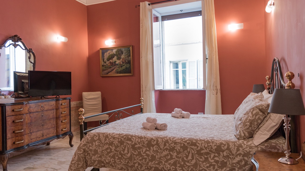Photo of Bedroom in Frascati