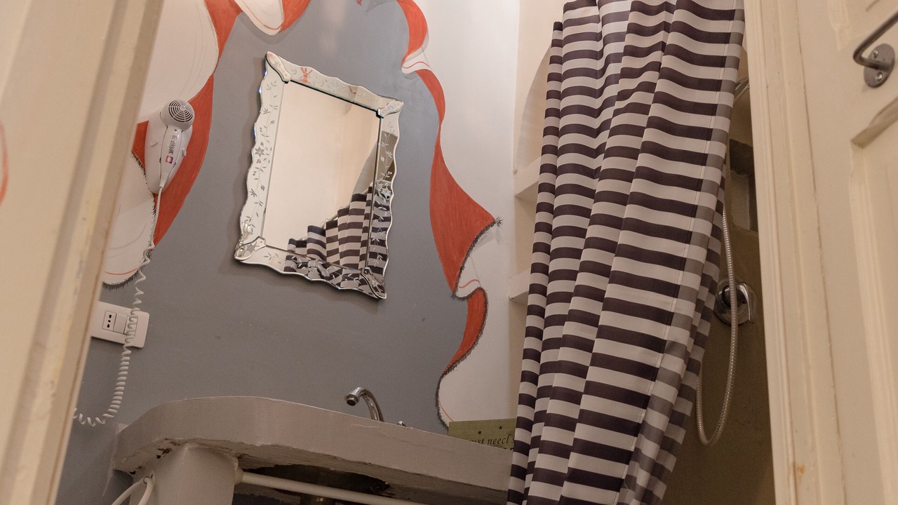 Photo of Bathroom in Frascati