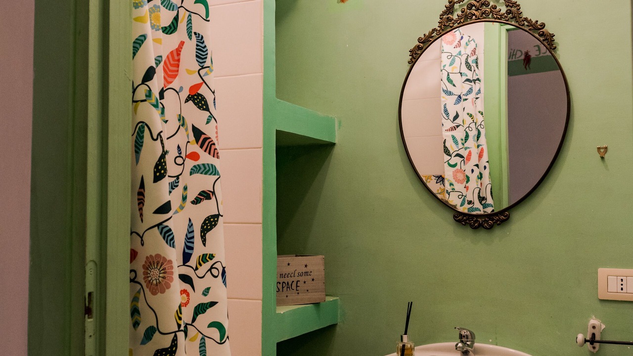 Photo of Bathroom in Frascati
