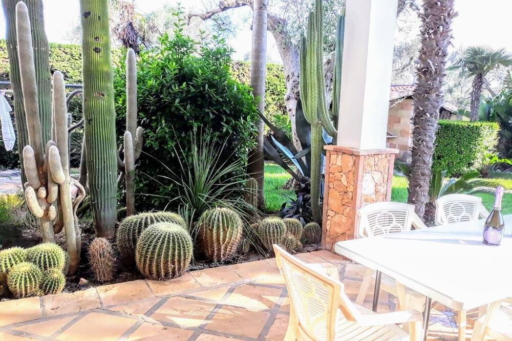 Photo of Patio Balcony in Leverano