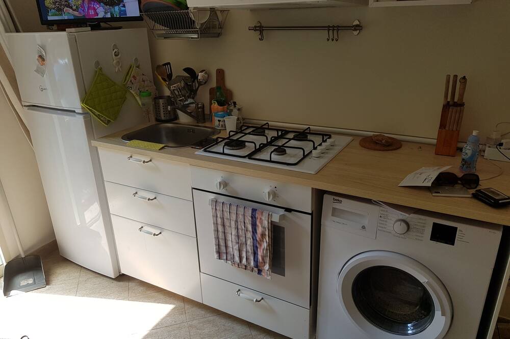 Photo of Kitchen in Fregenae