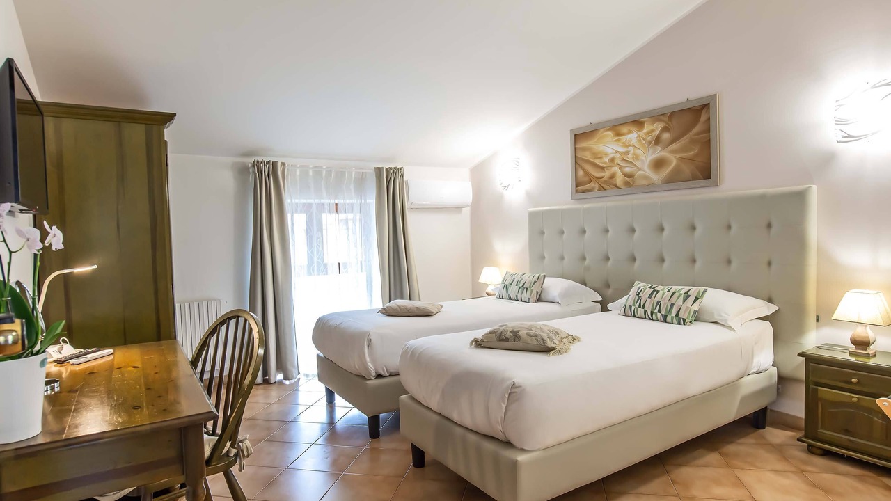 Photo of Bedroom in Ciampino