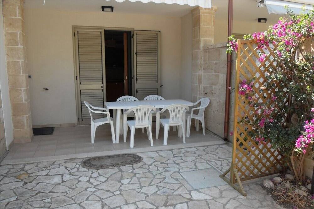 Photo of Patio Balcony in Santa Maria al Bagno