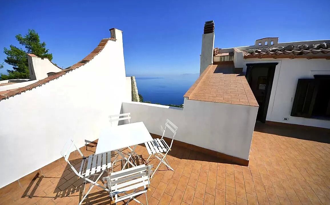 Photo of Patio Balcony in San Vito Lo Capo