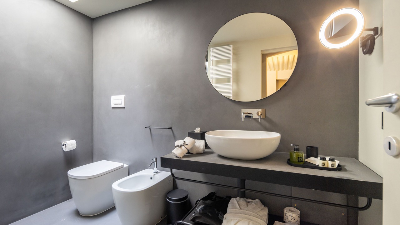 Photo of Bathroom in Bari City Centre