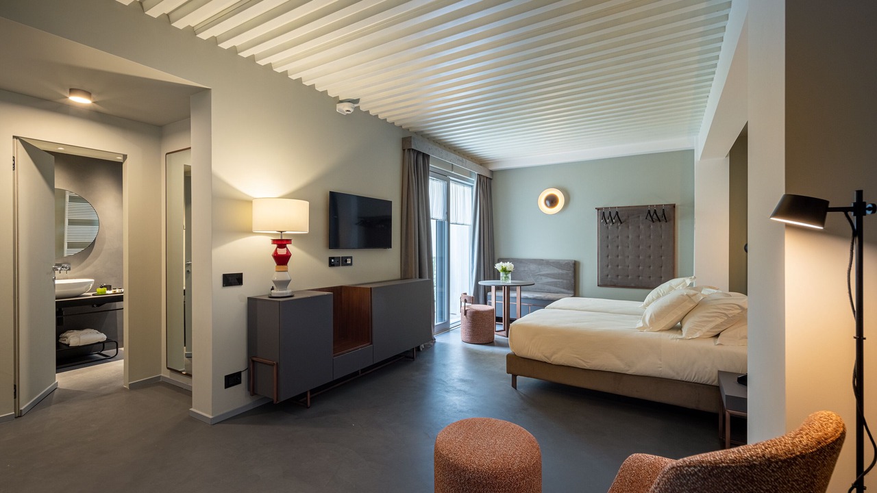 Photo of Bedroom in Bari City Centre