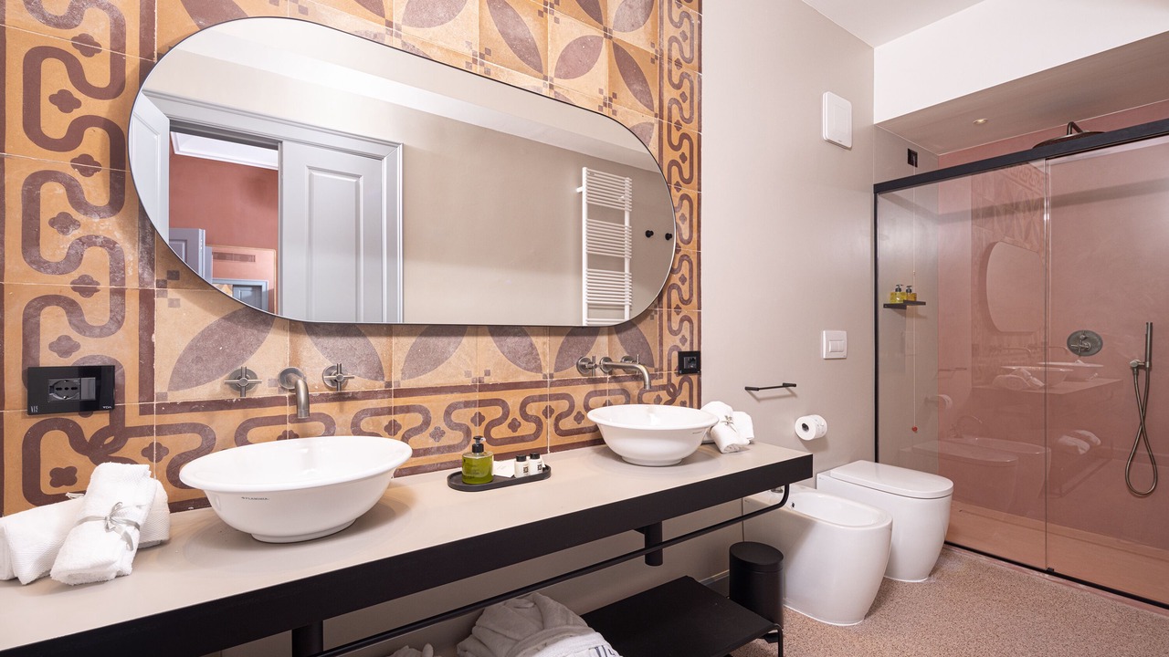 Photo of Bathroom in Bari City Centre