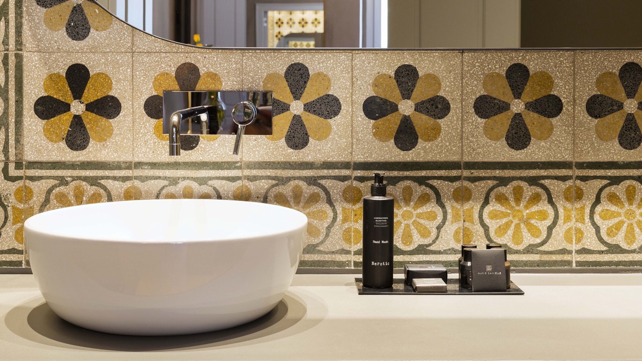 Photo of Bathroom in Bari City Centre