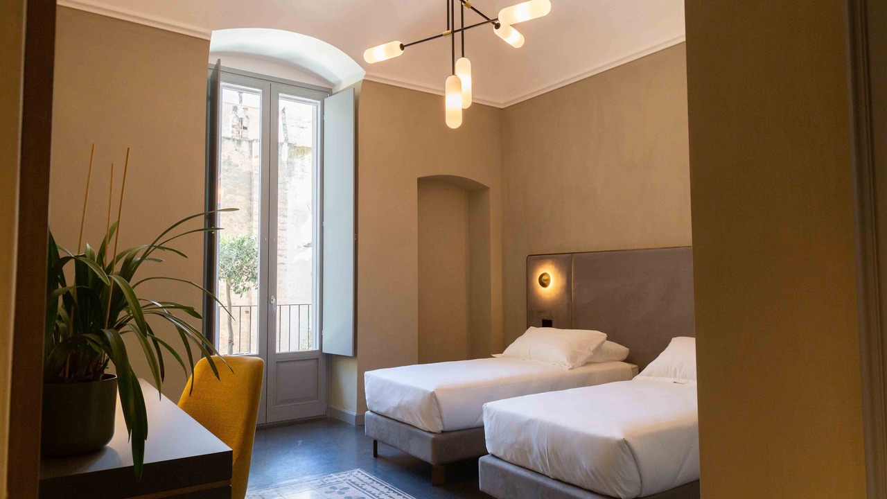 Photo of Bedroom in Bari City Centre