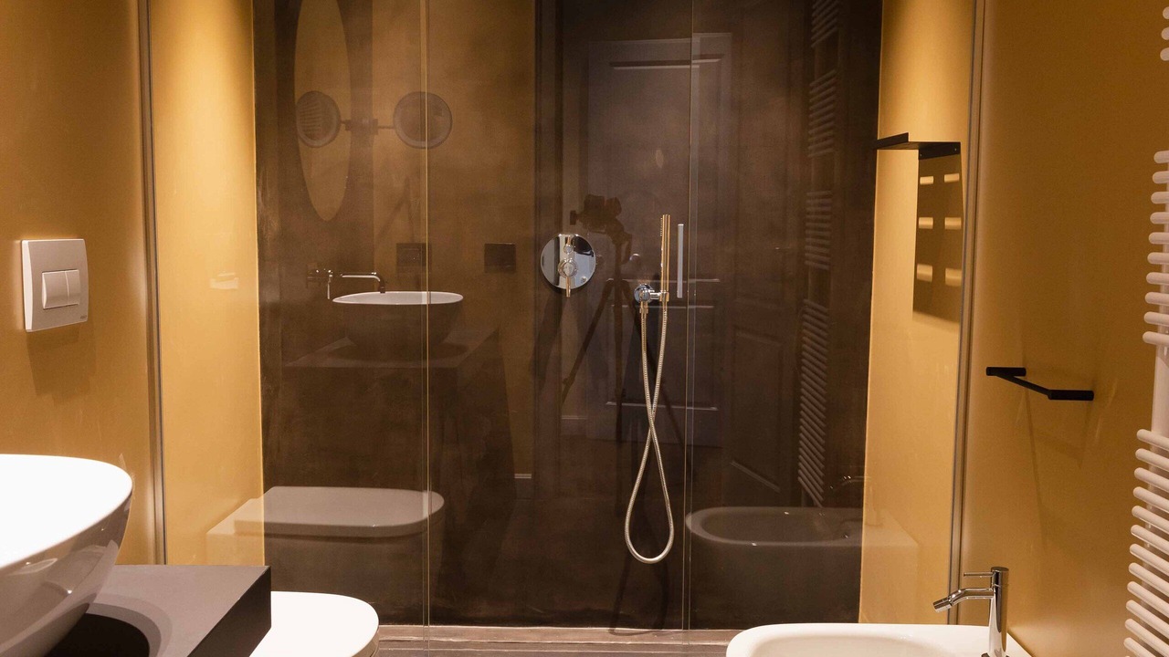 Photo of Bathroom in Bari City Centre