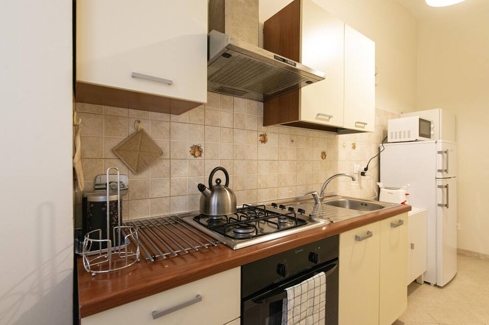 Photo of Kitchen in Vatican