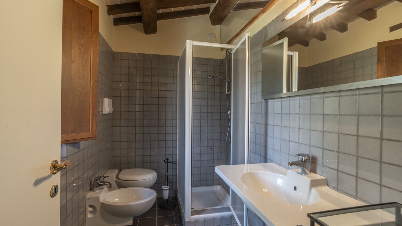 Photo of Bathroom in Magione