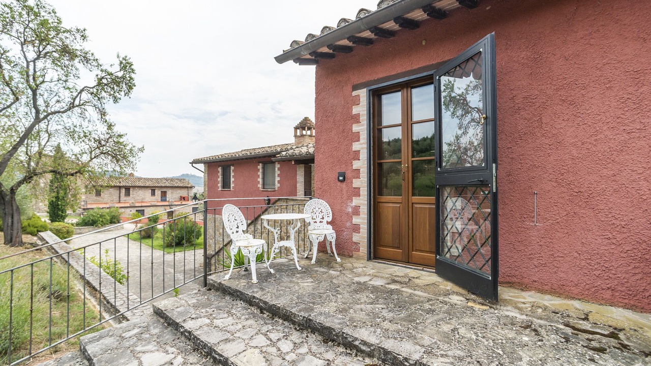 Photo of Bedroom in Magione