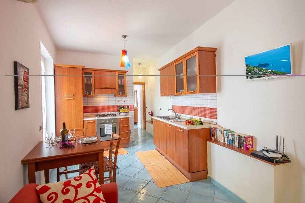 Photo of Kitchen in Furore
