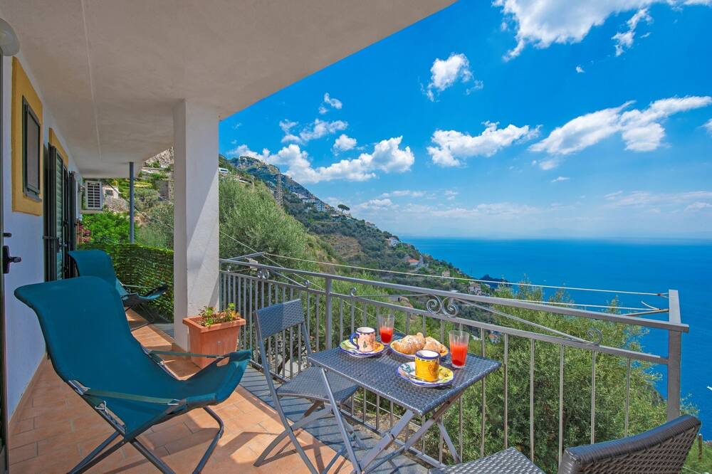 Photo of Patio Balcony in Furore