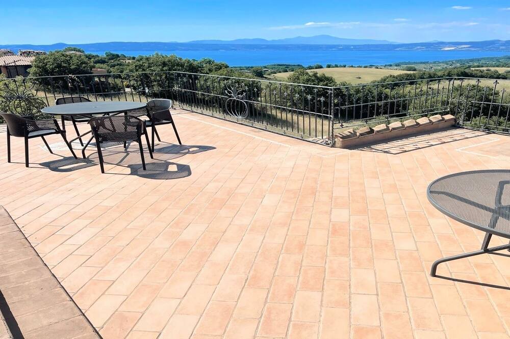 Photo of Patio Balcony in Montefiascone