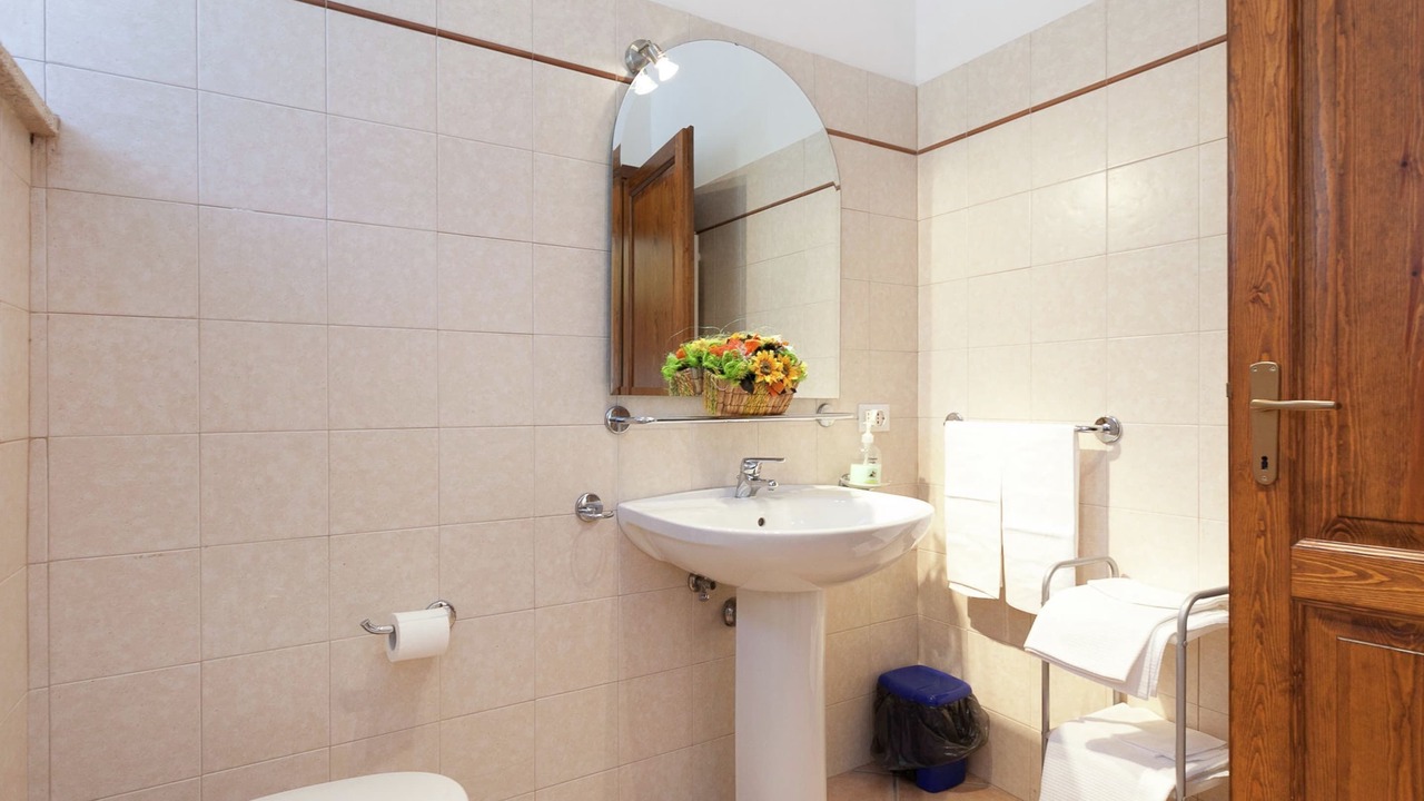 Photo of Bathroom in Casperia