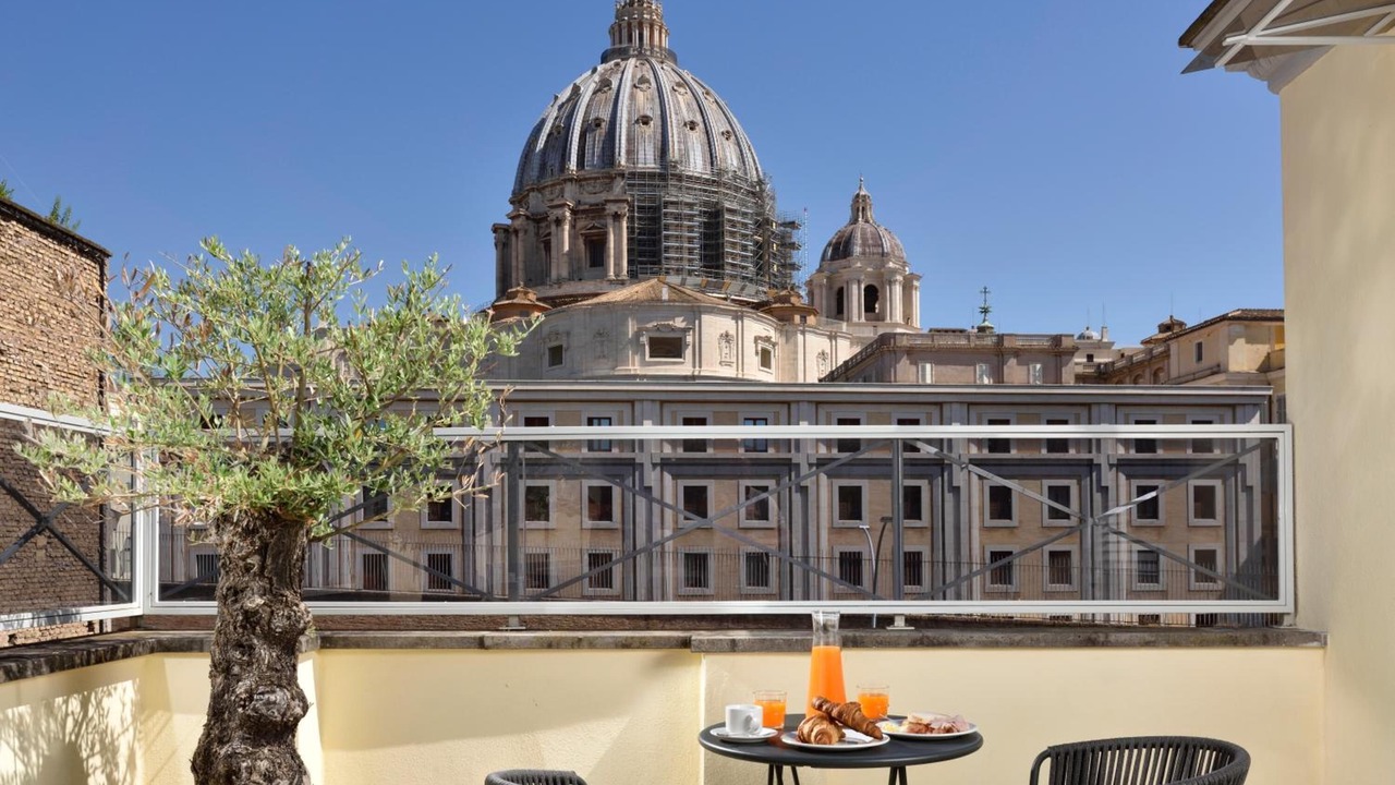 Photo of Patio Balcony in Vatican