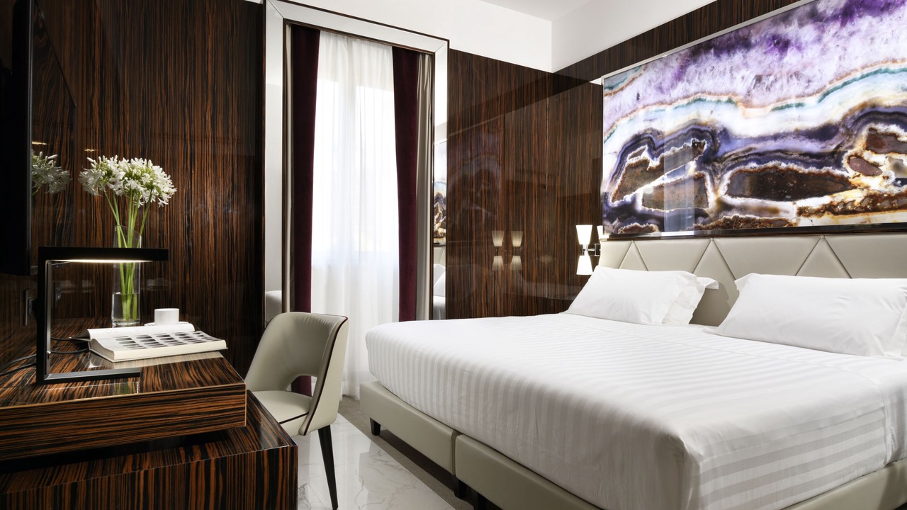 Photo of Bedroom in Vatican