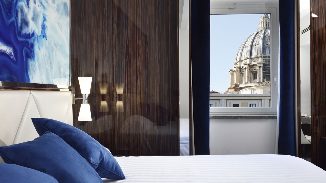 Photo of Bedroom in Vatican