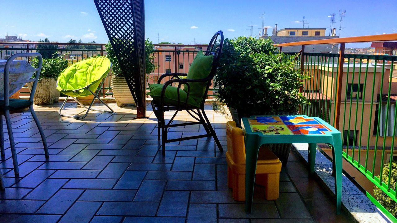 Photo of Patio Balcony in Quartiere XXIII Alessandrino