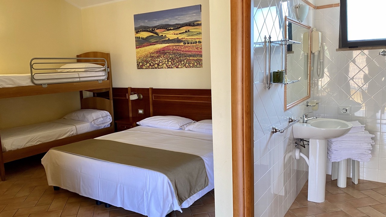 Photo of Bedroom in Orbetello