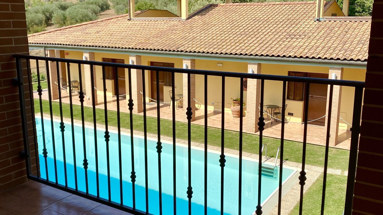 Photo of Bedroom in Orbetello