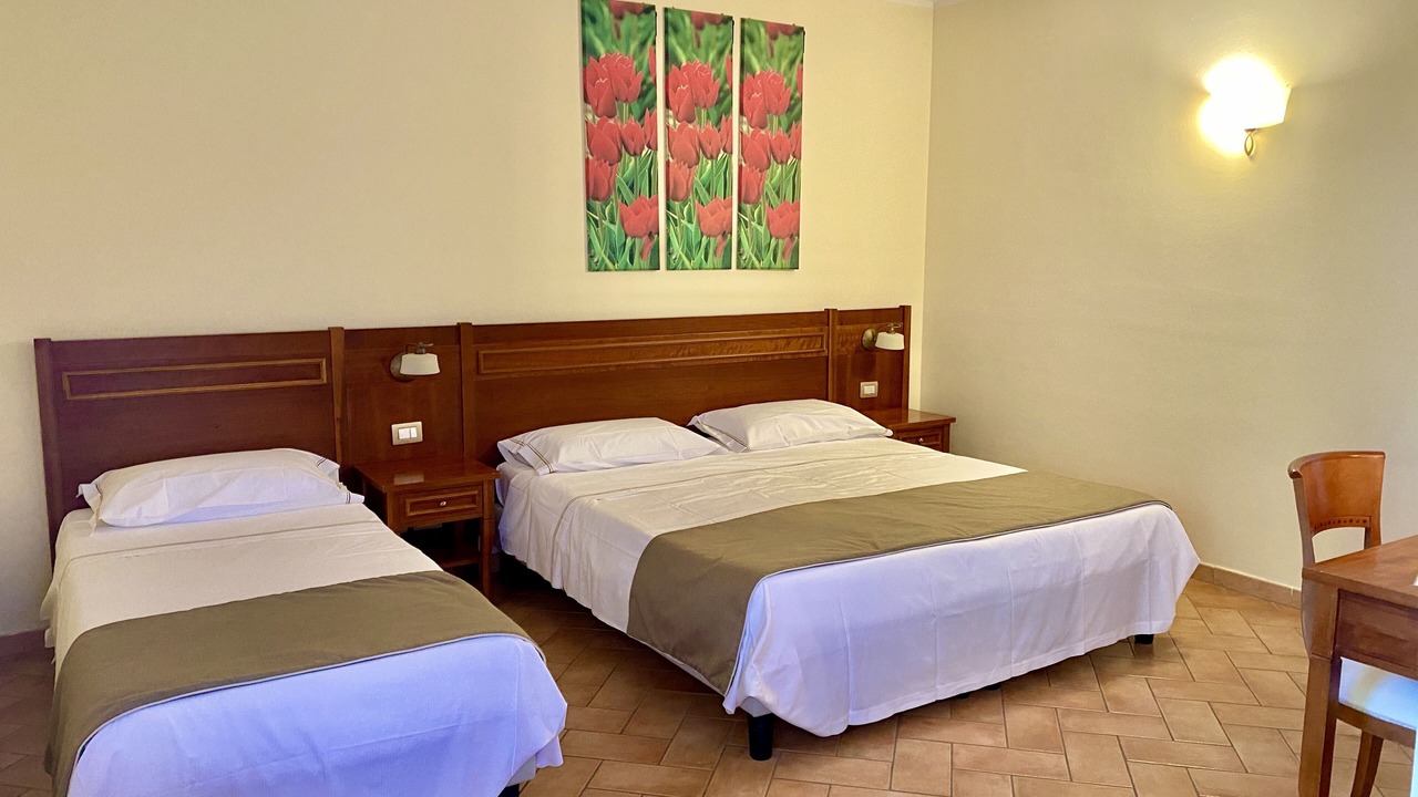 Photo of Bedroom in Orbetello