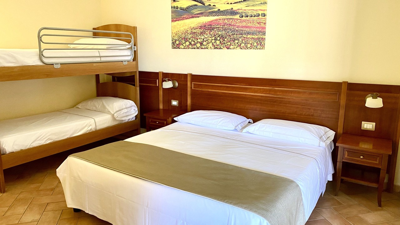 Photo of Bedroom in Orbetello