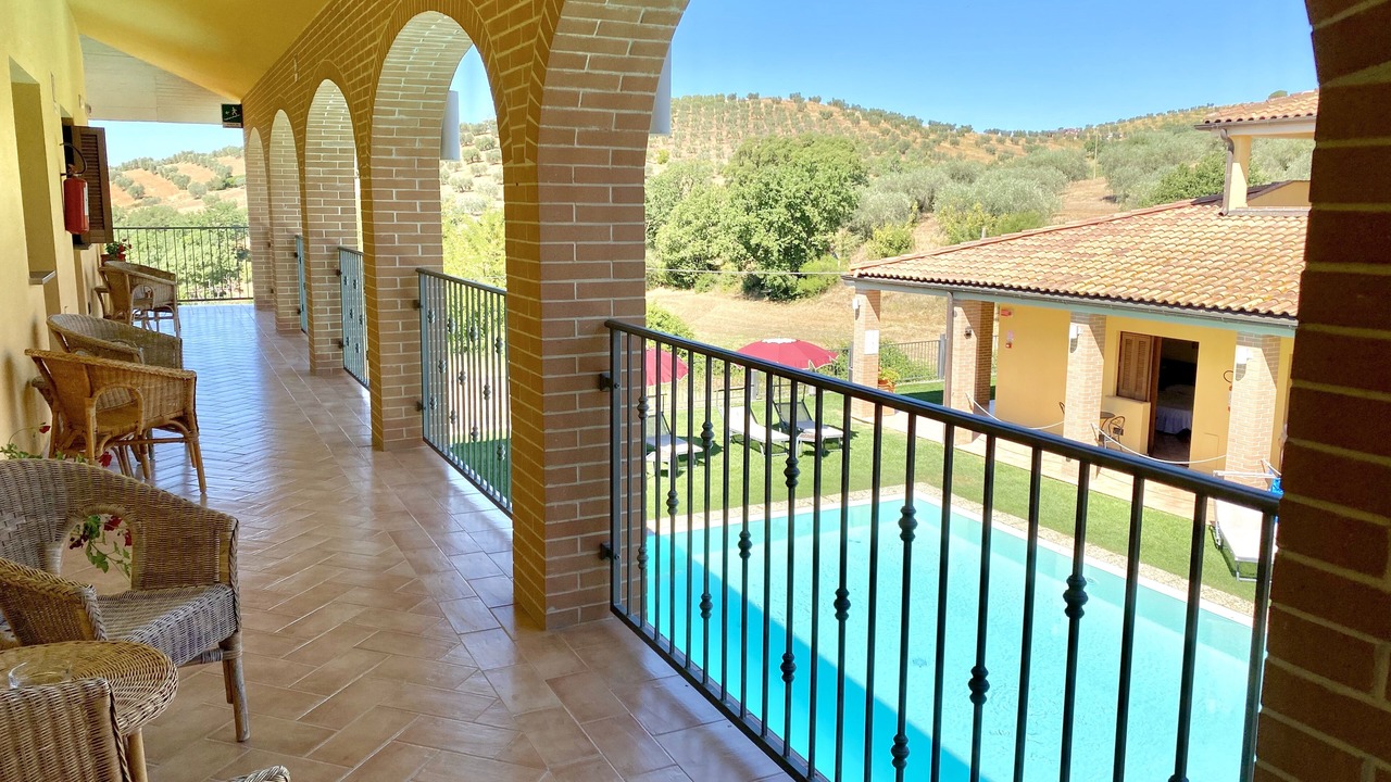 Photo of Patio Balcony in Orbetello