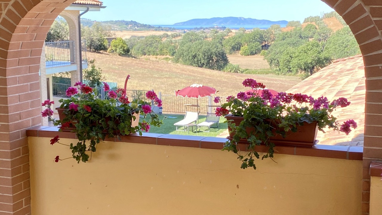 Photo of Patio Balcony in Orbetello