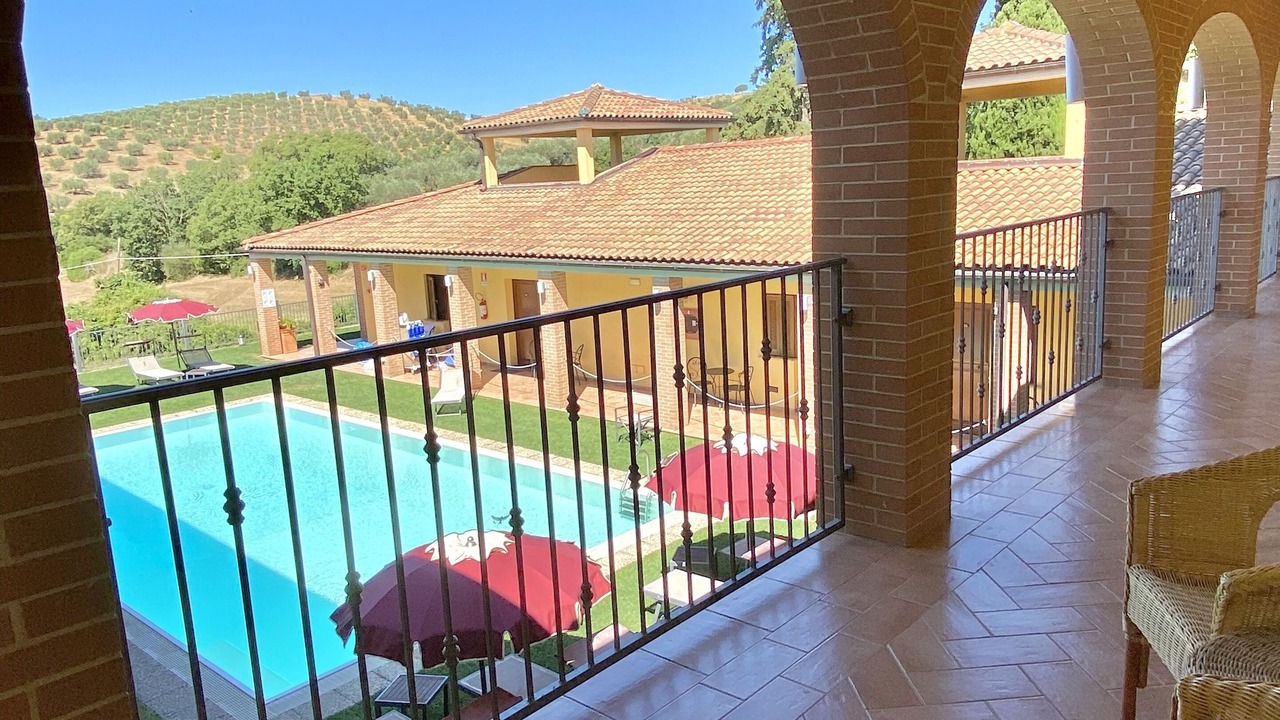 Photo of Patio Balcony in Orbetello
