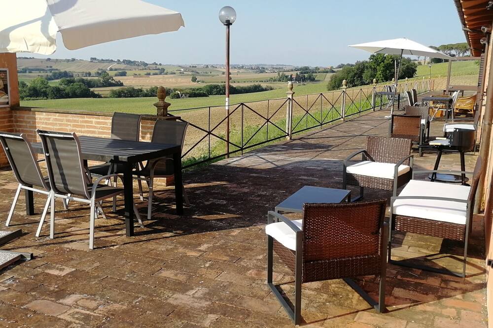 Photo of Patio Balcony in Treia