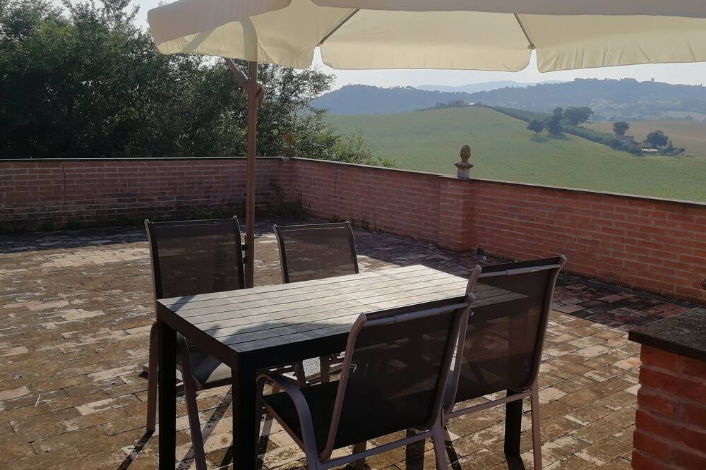 Photo of Patio Balcony in Treia