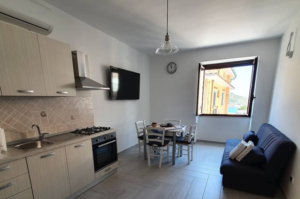 Photo of Livingroom in Palinuro