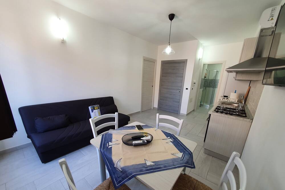 Photo of Livingroom in Palinuro